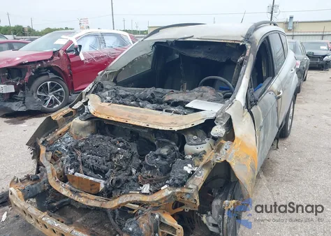 2018 Ford Escape Se from USA, damaged, VIN 1FMCU0GD7JUD36440